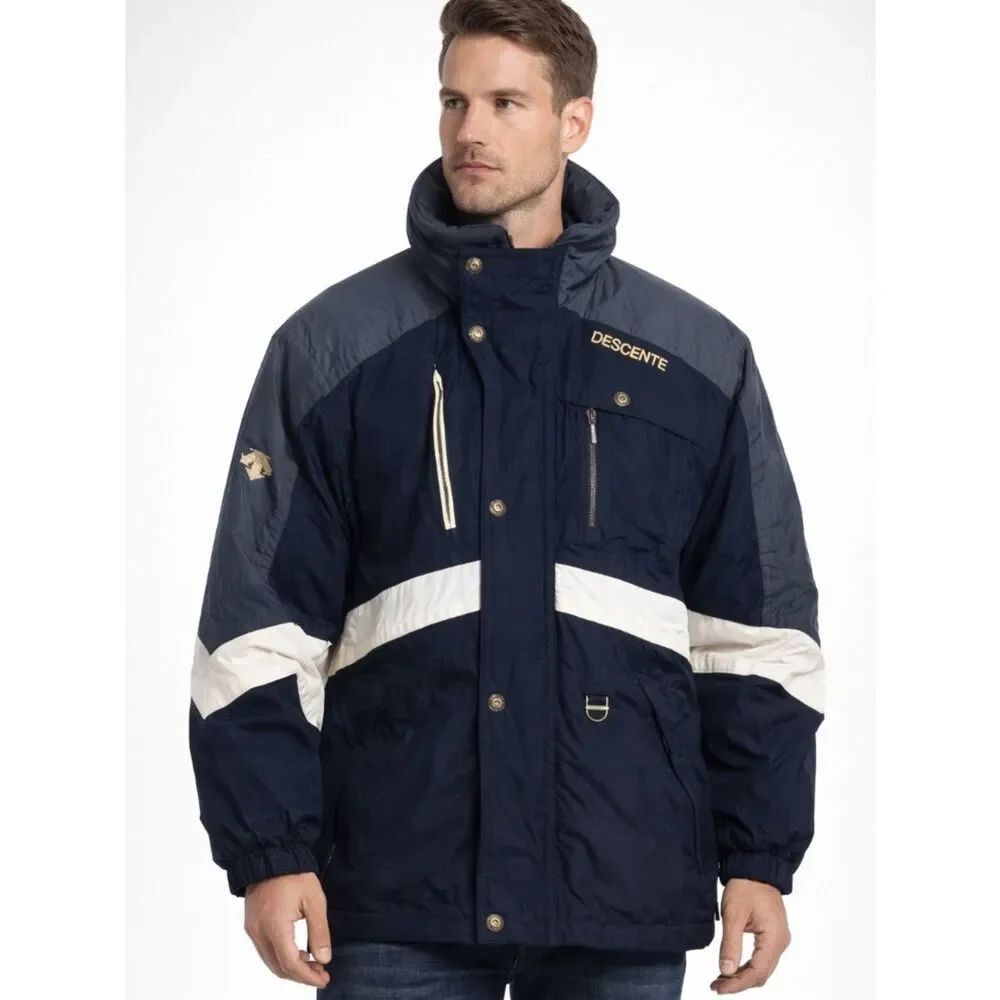 VTG,80,90s DESCENTE SKY MEN JACKET SIZE M